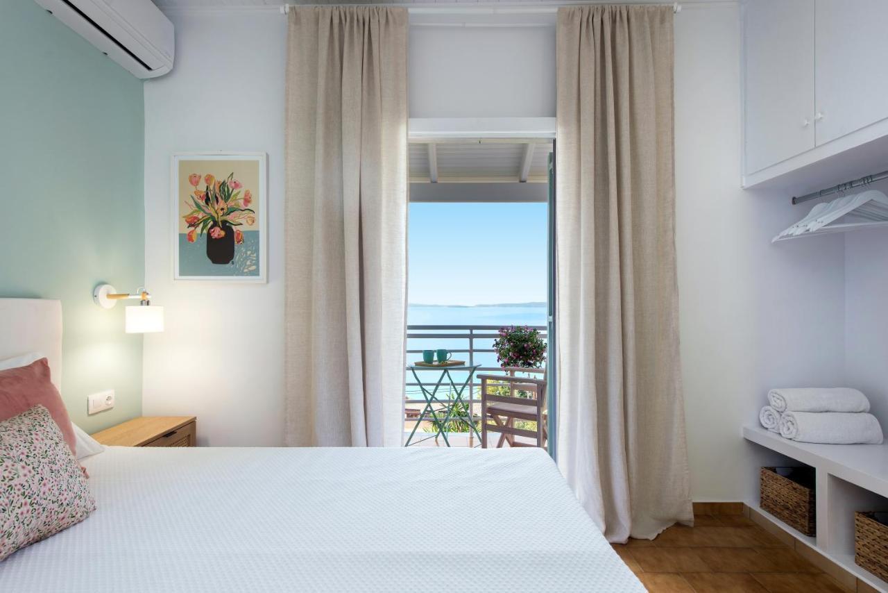 Reana Elegant Apartments By Konnect, Barbati Quarto foto