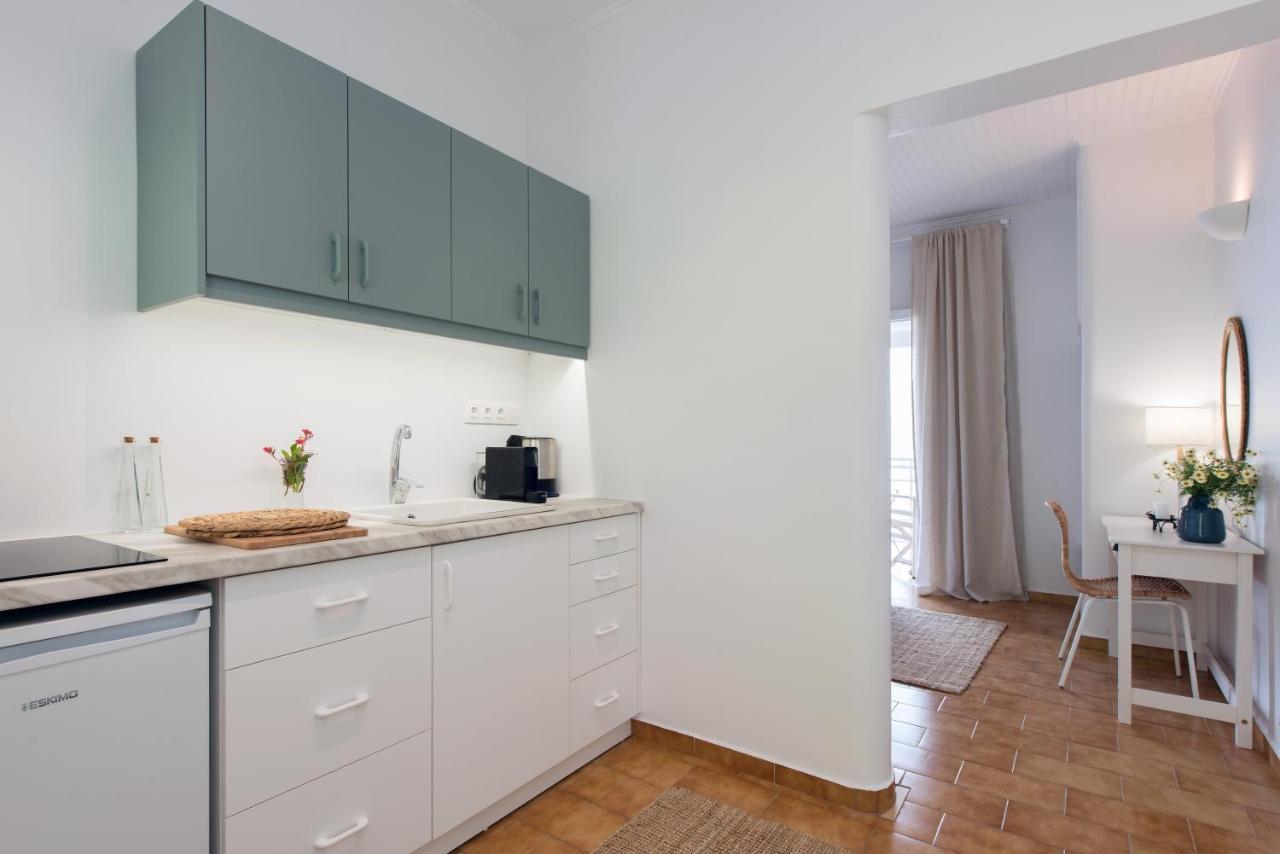 Reana Elegant Apartments By Konnect, Barbati Quarto foto