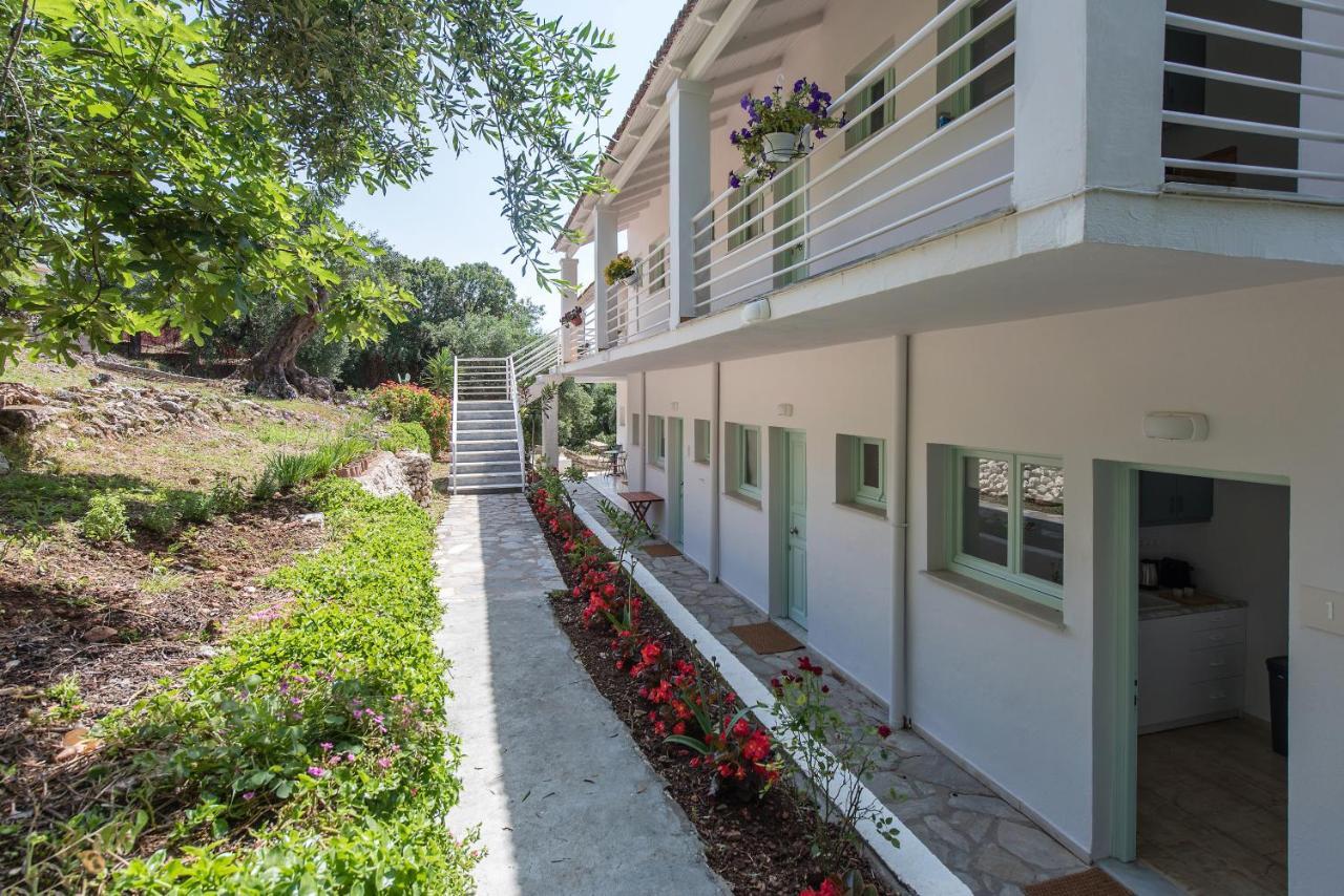 Reana Elegant Apartments By Konnect, Barbati Exterior foto