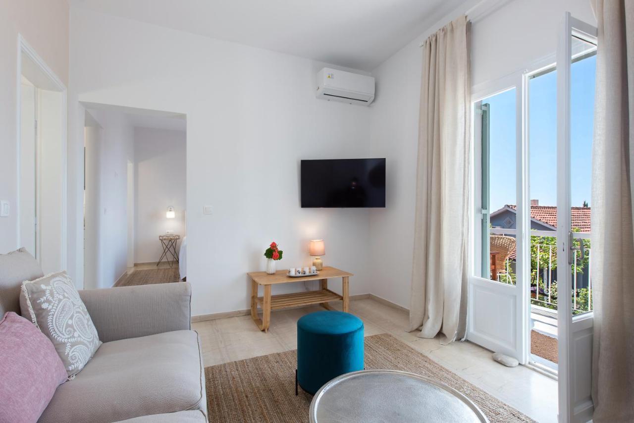 Reana Elegant Apartments By Konnect, Barbati Exterior foto
