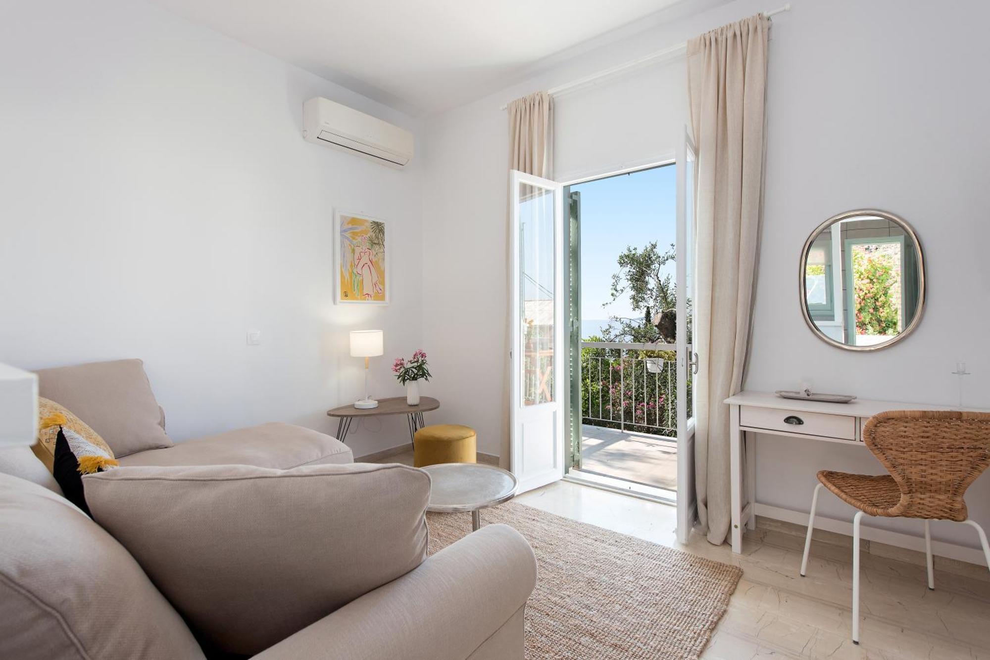 Reana Elegant Apartments By Konnect, Barbati Quarto foto