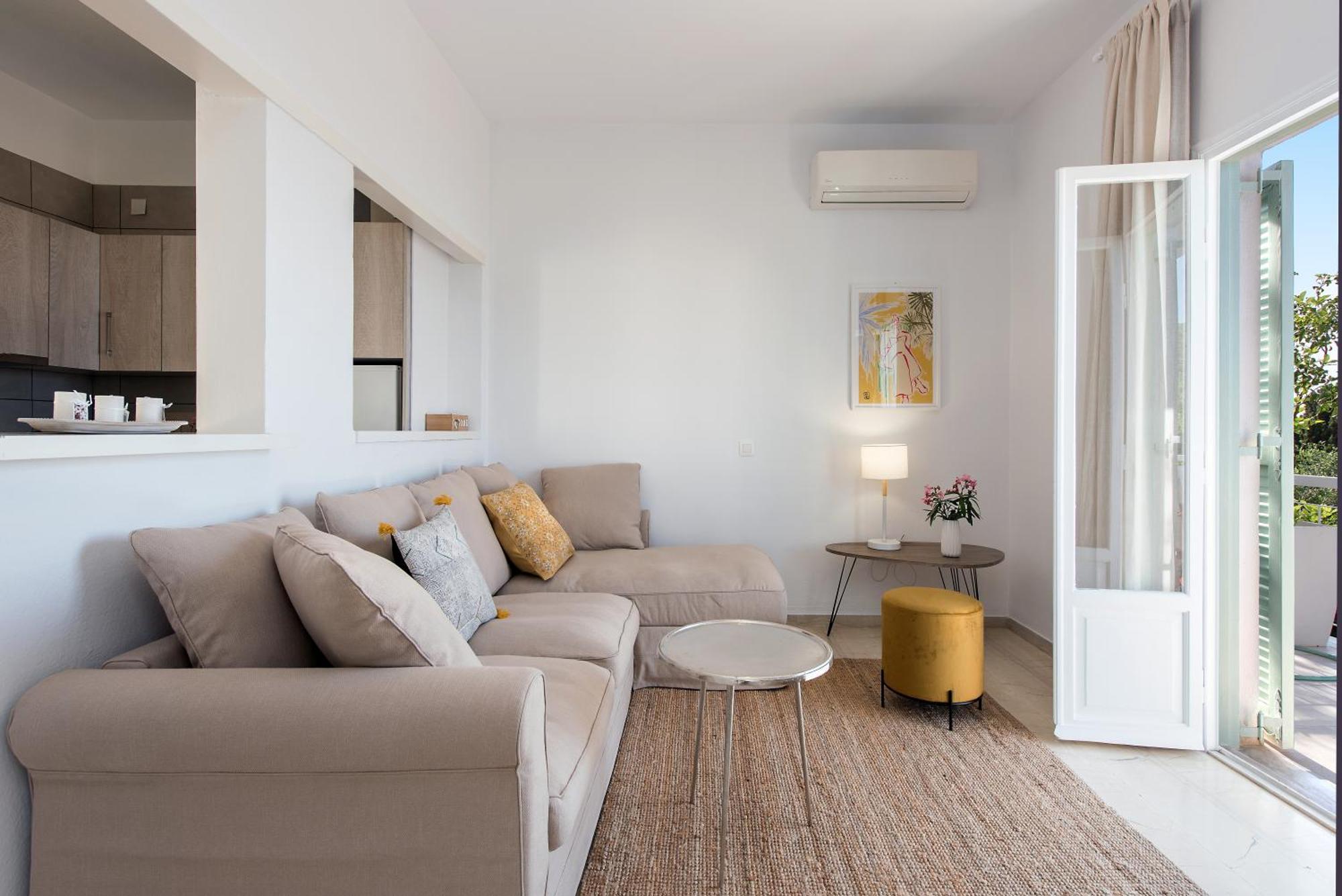 Reana Elegant Apartments By Konnect, Barbati Quarto foto